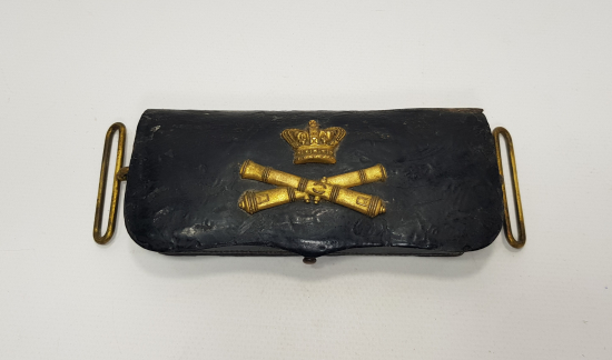 1. DÜNYA SAVAŞI TOPÇU SUBAYÇANTASI 