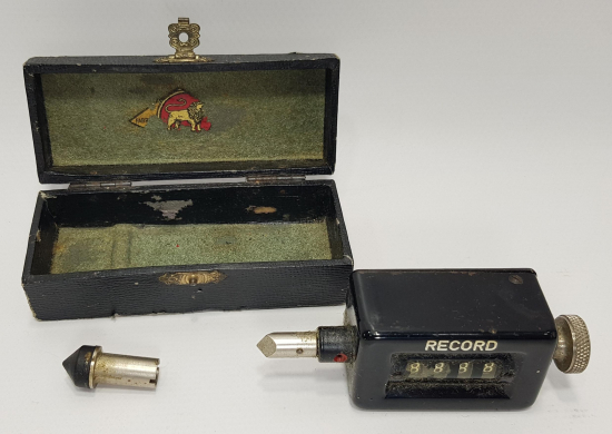 KUTUSUNDA RECORD MARKA MİNİ EL ALETİ 