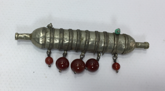 OSMANLI DÖNEMİ GÜMÜŞ HAMAYIL