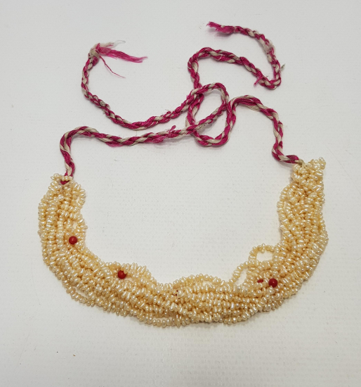 OSMANLI DÖNEMİ KUM İNCİ GERDANLIK 