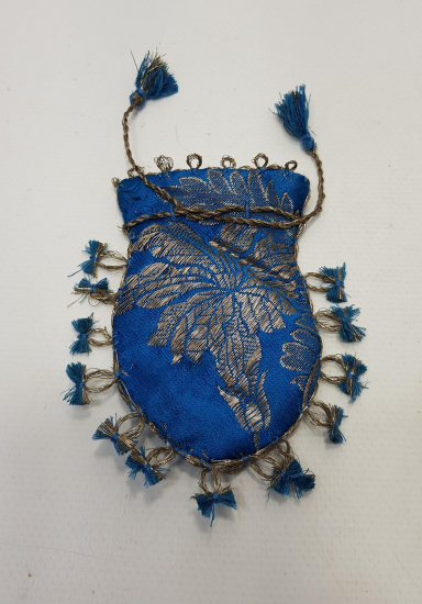 OSMANLI ELMASİYE KESE