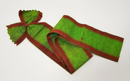 1. DERECE OSMANLI NİŞAN ASKI KURDELASI 