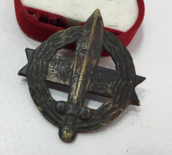 1. DÜNYA SAVAŞI NADİR RUM ROZET