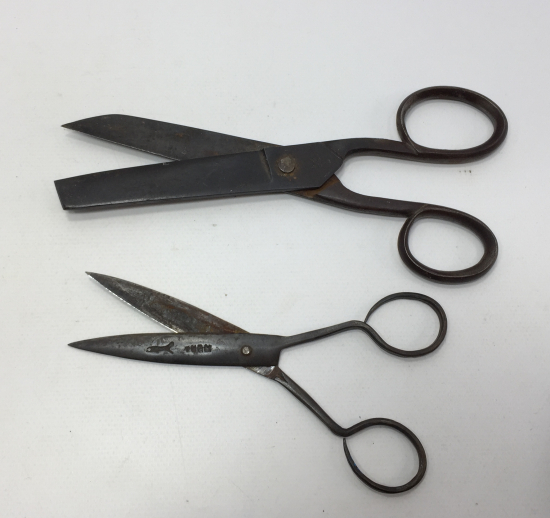 1900 BAŞLARI EL DÖVME 2 ADET MAKAS