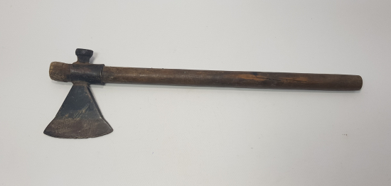 ESKİ İTFAİYECİ BALTASI 