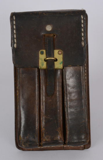 KORE SAVAŞI DÖNEMİ MAKİNALI TÜFEK KÜTÜKLÜĞÜ