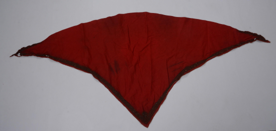 OSMANLI DÖNEMİ DAMAT SIRTLIĞI 