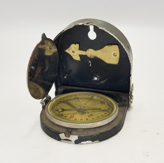 AY YIDIZLI PUSULA VE KERTERİZ ALETİ 