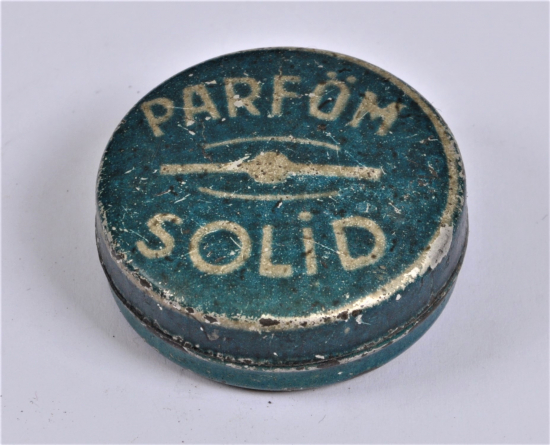 PARFÜM SOLİD KREM KUTUSU 