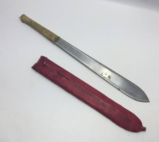 TAMAMI EL YAPIMI AFRİKA KILIÇ