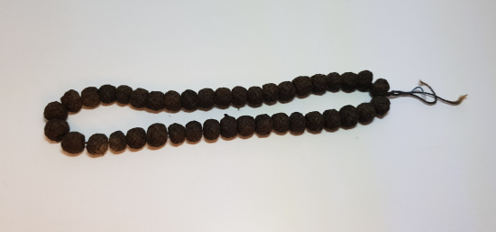 TEKKE İŞİ İP ÖRME ZİKİR TESBİHİ