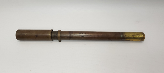 İKİNCİ DÜNYA SAVAŞI MK.II MAKİNELİ TÜFEK DÜRBÜNÜ