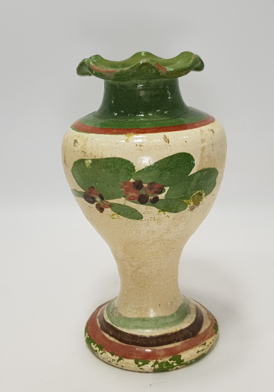 1930'LARDAN KINIK VAZO 