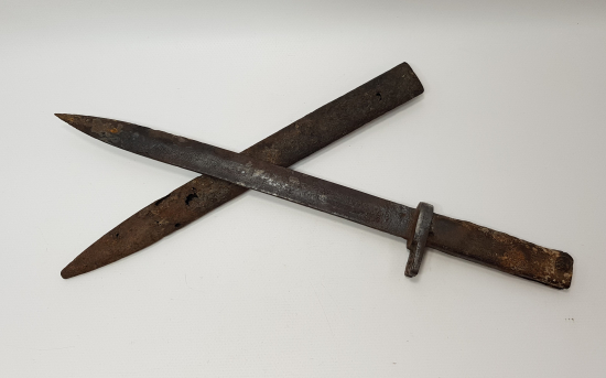 ÇANAKKALE SAVAŞI OSMANLI SÜNGÜ 