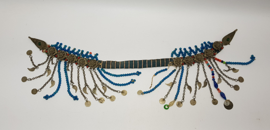 OSMANLI DÖNEMİ TAHTACI TÜRKMEN İŞİ GÜMÜŞ TOMAKA 