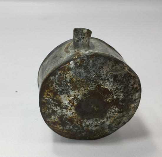 İÇİNDE ZEMZEM SUYU BULUNAN OSMANLI DÖNEMİ ZEMZEM SULUĞU