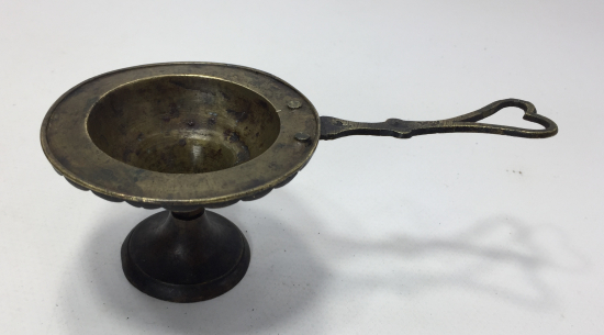 OSMANLI DÖNEMİ KAHVECİ İŞİ NARGİLE KÖZLÜĞÜ