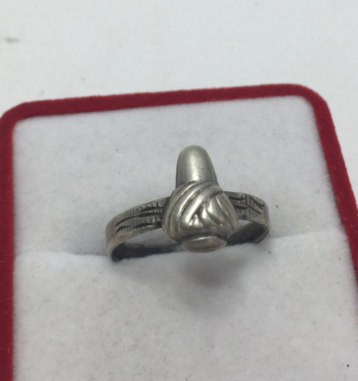 OSMANLI DÖNEMİ MEVLEVİ İŞİ DERVİŞ YÜZÜĞÜ