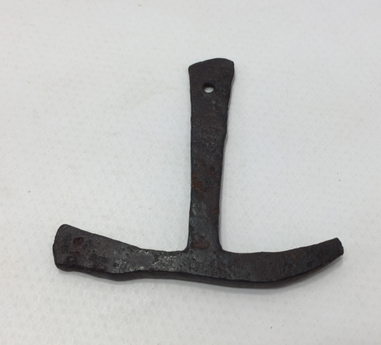 OSMANLI DÖNEMİ NADİR FORMDA KAV ÇAKMAĞI