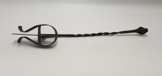 OSMANLI DÖNEMİ RUM İŞİ HAYVAN DAMGASI 