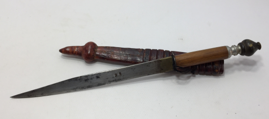 OSMANLI DÖNEMİ DERVİŞ KAMASI