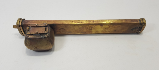 OSMANLI DÖNEMİ DAMGALI DİVİTLİK 