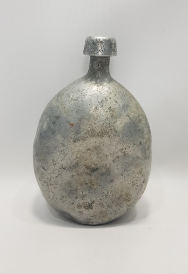 ÇANAKKALE SAVAŞI OSMANLICA ASAKİRİ ŞAHANE YAZILI ASKER MATARASI 