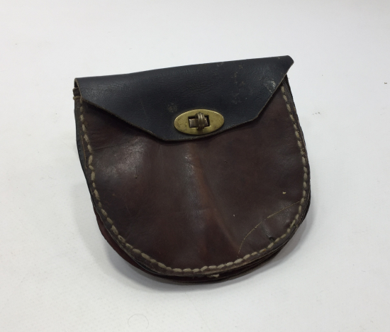 1. DÜNYA SAVAŞI DÖNEMİ SÜVARİ BEL ÇANTASI