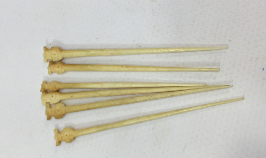 FİL DİŞİNDEN MAMUL KANEPE KÜRDANLARI