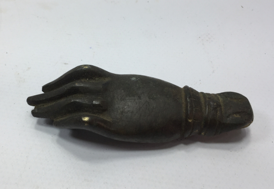 OSMANLI DÖNEMİ KAPI TOKMAĞI