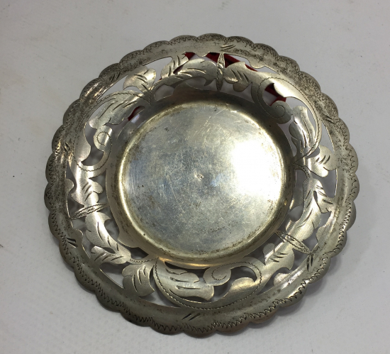 KALEM VE TESTERE İŞÇİLİKLİ İFTARİYELİK - HURMALIK