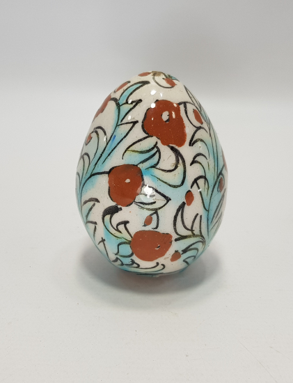 KÜTAHYA SERAMİK ASKI TOPU 