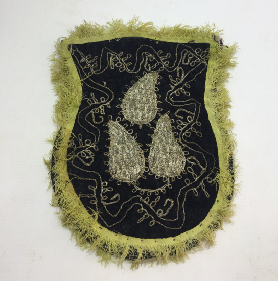 OSMANLI DÖNEMİ SIRMA İŞÇİLİKLİ KESE