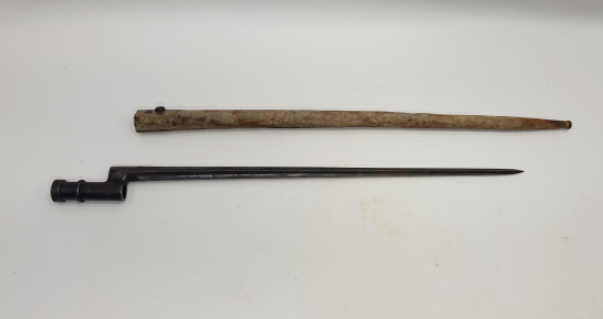 1. DÜNYA SAVAŞI SÜNGÜ