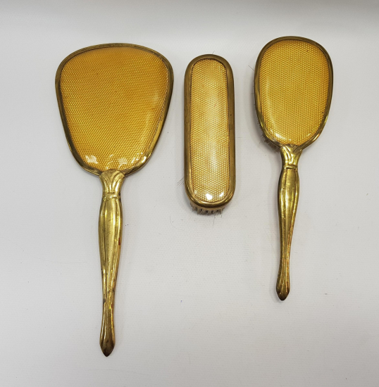 1930'LARDAN FIRÇA VE AYNA TAKIMI 