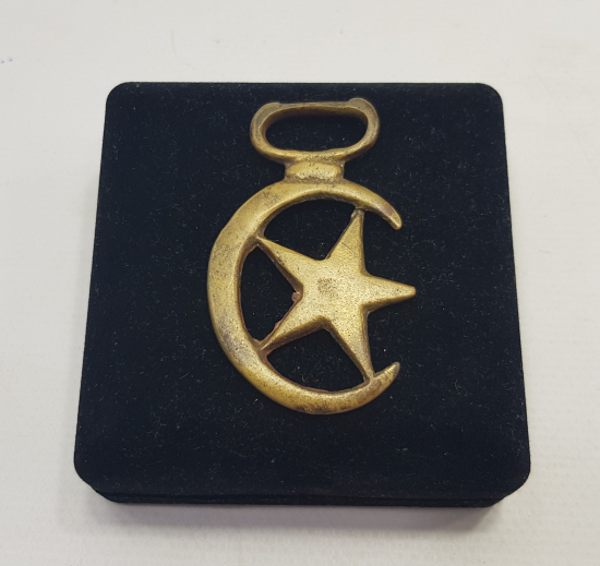 AY YILDIZLI AT SÜSÜ