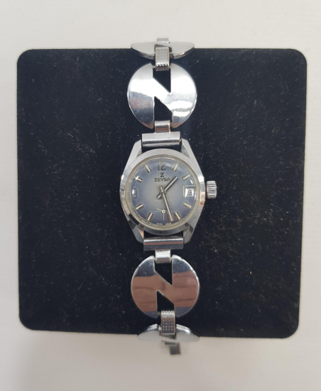 ZEYSA MARKA KURMALI BAYAN KOL SAATİ 