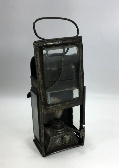 1. DÜNYA SAVAŞI DÖNEMİ İNGİLİZ ASKERİ EL LAMBASI