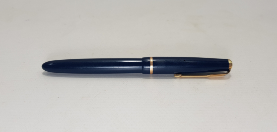 18 AYAR ALTIN UÇLU PARKER DOLMA KALEM 