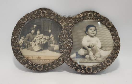 1950'LERDEN GÜMÜŞ RESİMLİK 