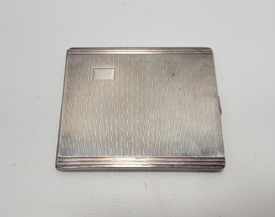 ALPAKA TÜTÜN TABAKASI 