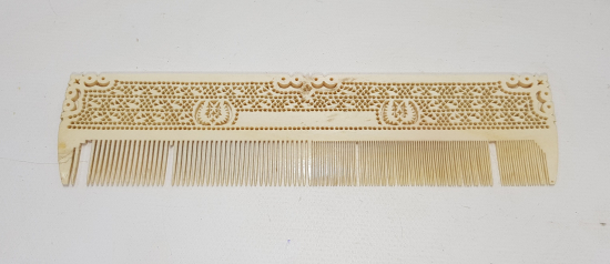 OSMANLI DÖNEMİ FİLDİŞİ TARAK 