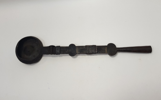 OSMANLI DÖNEMİ KAHVE KAVURMA TAVASI 