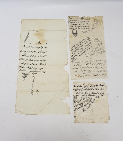 OSMANLI DÖNEMİ ŞEYHÜLİSLAM FETVALARI 