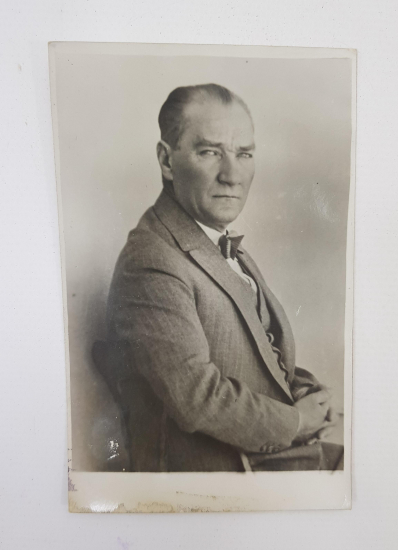 ATATÜRK FOTOKART 
