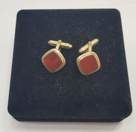 KEHRİBAR KOL DÜĞMELERİ 