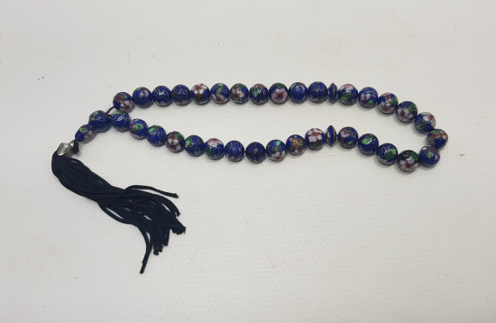 MİNE İŞÇİLİKLİ TESBİH 