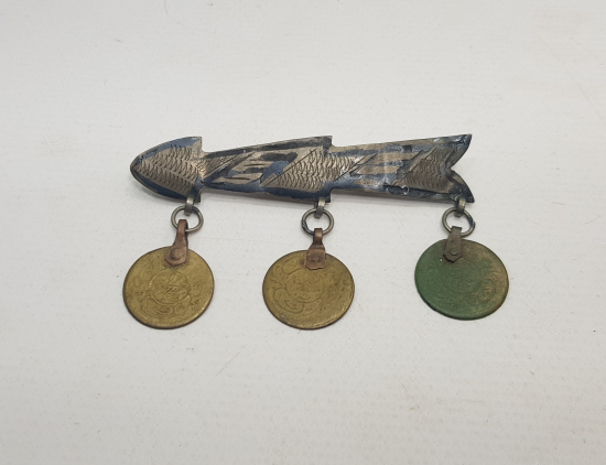 OSMANLI DÖNEMİ BROŞ