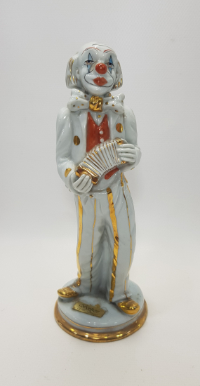 CAPODIMONTE PORSELEN BİBLO 