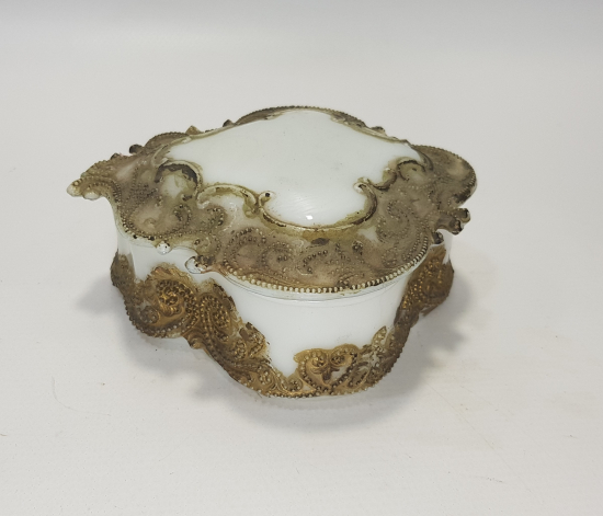 OSMANLI DÖNEMİ OPAL ŞEKERLİK 